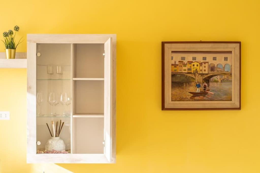 Agnolo Main Apartment Φλωρεντία Εξωτερικό φωτογραφία